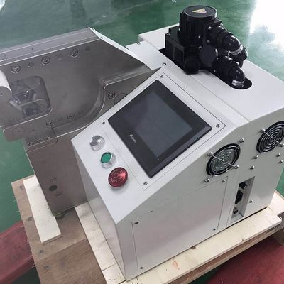 AC220V 50Hz Stromversorgung Hexagonalen Stanzfreien Krempmaschine mit 120kg Lastkapazität