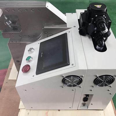 AC220V 50Hz Stromversorgung Hexagonalen Stanzfreien Krempmaschine mit 120kg Lastkapazität