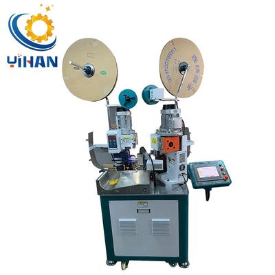 Schneidmaschine für JST-Konnektor VH XH SM SH PH-Terminals 4000 Stück/h