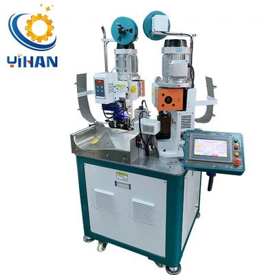 Schneidmaschine für JST-Konnektor VH XH SM SH PH-Terminals 4000 Stück/h