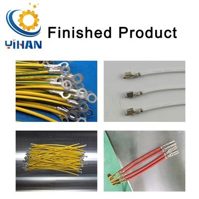 Schneidmaschine für JST-Konnektor VH XH SM SH PH-Terminals 4000 Stück/h
