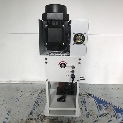 Ultra-Stille Endklemmmaschine mit 30/40 mm Schlag und Drahtbereich 0,1-2,5 mm2
