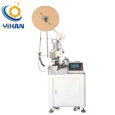Geschwindigkeitsterminalanwendungen mit 600*700*1500mm vollautomatischer Krempmaschine