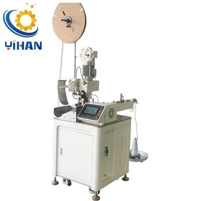 Geschwindigkeitsterminalanwendungen mit 600*700*1500mm vollautomatischer Krempmaschine