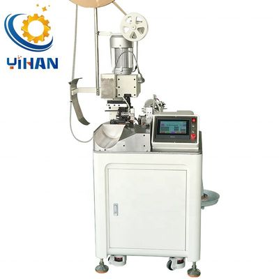 Geschwindigkeitsterminalanwendungen mit 600*700*1500mm vollautomatischer Krempmaschine