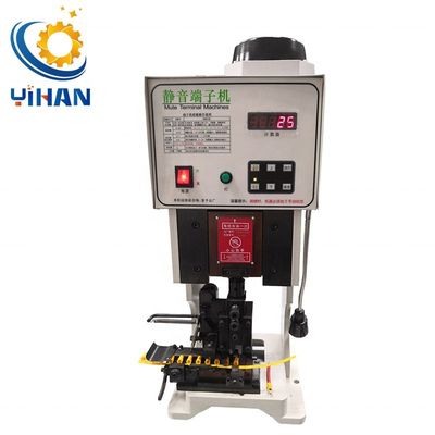 290*280*660 PerfectYH-3T Vollautomatik Draht/Kabel Streichen Schneiden Krempmaschine/Terminalmaschine
