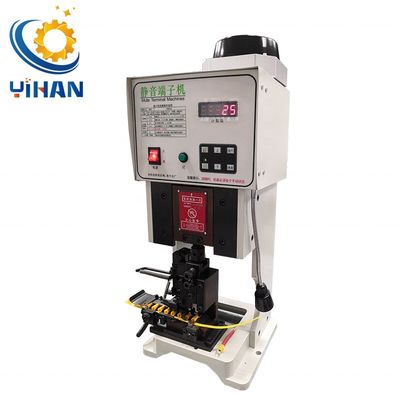 290*280*660 PerfectYH-3T Vollautomatik Draht/Kabel Streichen Schneiden Krempmaschine/Terminalmaschine