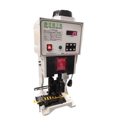 290*280*660 PerfectYH-3T Vollautomatik Draht/Kabel Streichen Schneiden Krempmaschine/Terminalmaschine