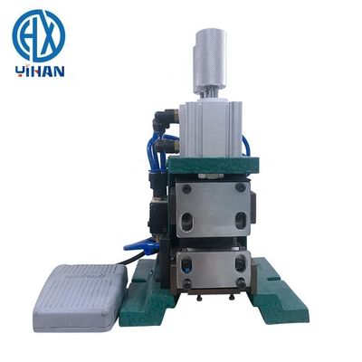 Leistungsstarke 3F-Kerndraht-Pneumatische Stripping-Maschine für AC220V/110V 50/60HZ-Stromversorgung