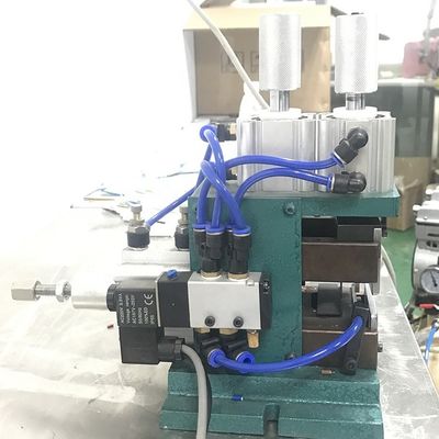 Leistungsstarke 3F-Kerndraht-Pneumatische Stripping-Maschine für AC220V/110V 50/60HZ-Stromversorgung