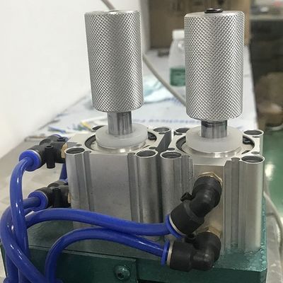 Leistungsstarke 3F-Kerndraht-Pneumatische Stripping-Maschine für AC220V/110V 50/60HZ-Stromversorgung