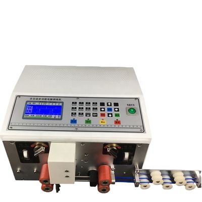 29 kg Stripping und Schneiden YH-825S Stil Automatische Hochleistungsdraht Stripping-Maschine