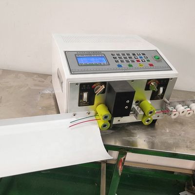 29 kg Stripping und Schneiden YH-825S Stil Automatische Hochleistungsdraht Stripping-Maschine