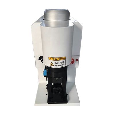 20T Kapazität Halbautomatische hydraulische Endklemmmaschine für präzise Klemmmaschinen