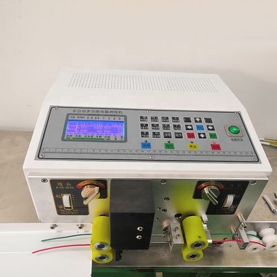 29 kg Stripping und Schneiden YH-825S Stil Automatische Hochleistungsdraht Stripping-Maschine