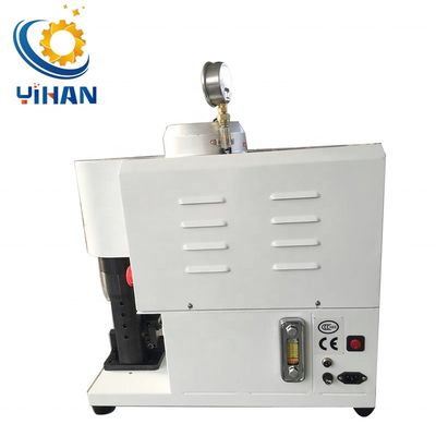20T Kapazität Halbautomatische hydraulische Endklemmmaschine für präzise Klemmmaschinen