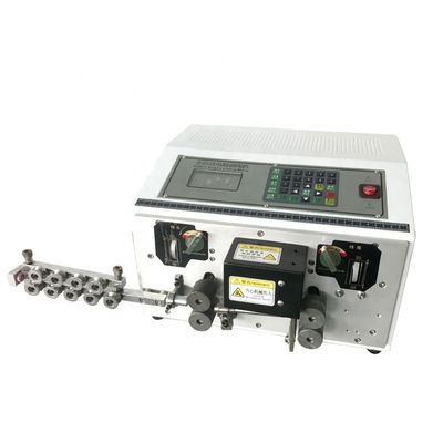 Multi-Core-Schichtkabeldrahtschneidende und -abschneidende Schälmaschine AC220V/50 im besten Fall
