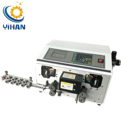 Multi-Core-Schichtkabeldrahtschneidende und -abschneidende Schälmaschine AC220V/50 im besten Fall