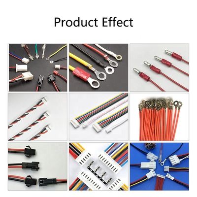 2.0 Tonnen automatische Draht-Loose-Terminal-Crimping-Maschine für schnelles und präzises Crimping