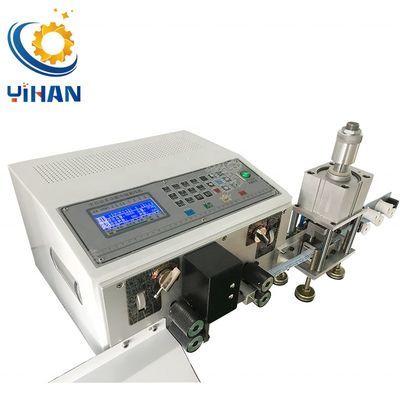 YH-P515 Hochpräzisions-Flexible Flat Cable Draht Schneiden und Stripping-Maschine für Ihre