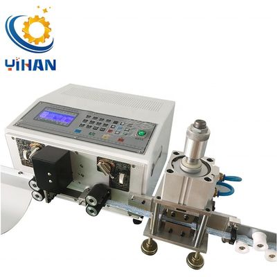 YH-P515 Hochpräzisions-Flexible Flat Cable Draht Schneiden und Stripping-Maschine für Ihre