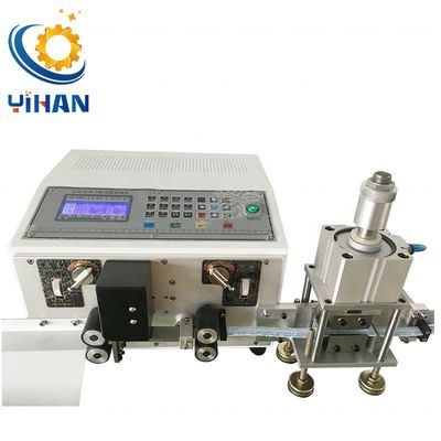 YH-P515 Hochpräzisions-Flexible Flat Cable Draht Schneiden und Stripping-Maschine für Ihre
