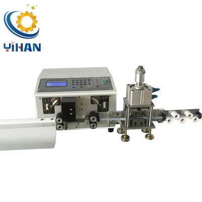 YH-P515 Hochpräzisions-Flexible Flat Cable Draht Schneiden und Stripping-Maschine für Ihre
