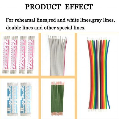 YH-P515 Hochpräzisions-Flexible Flat Cable Draht Schneiden und Stripping-Maschine für Ihre