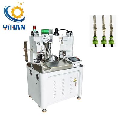 YH-ST02S-3 Automatische Draht-Terminal-Wasserdichtungsmaschine mit 220V-Stromversorgung