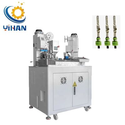 YH-ST02S-3 Automatische Draht-Terminal-Wasserdichtungsmaschine mit 220V-Stromversorgung