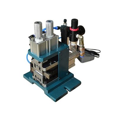 YH-3FN Elektrische pneumatische Drahtstreifen-Twister für präzise Streifen und Drehen