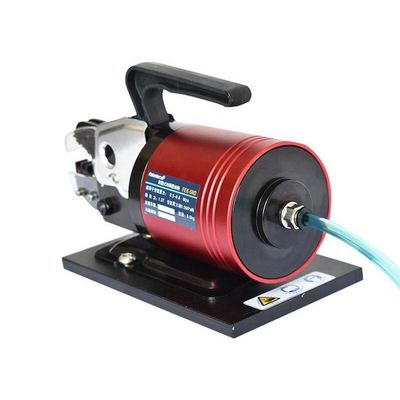 Präzise Pneumatische Einkörnchen-Kaltpressterminale für die Schrumpfspangen mit AC220V 50HZ