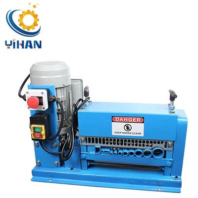 YH-038MM Automatische Schrott Kupferdrahtstreifenmaschine Einfach zu bedienen