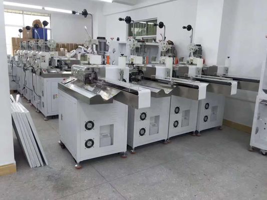 Stripping Crimping Machine für elektronische Verbindungskabel Stripping Länge 0,1 mm-10 mm