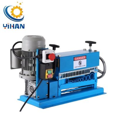 YH-038MM Automatische Schrott Kupferdrahtstreifenmaschine Einfach zu bedienen