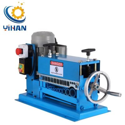YH-038MM Automatische Schrott Kupferdrahtstreifenmaschine Einfach zu bedienen