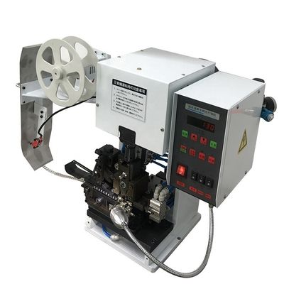 2500-3600 Stück/h Produktivität 1,8 Tonnen Streifeinsatzmaschine JST XH2.54