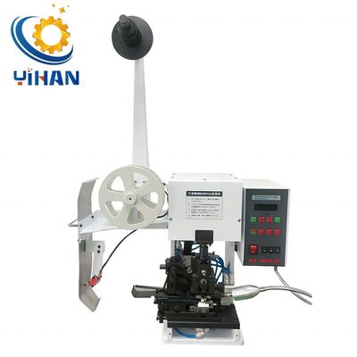 2500-3600 Stück/h Produktivität 1,8 Tonnen Streifeinsatzmaschine JST XH2.54