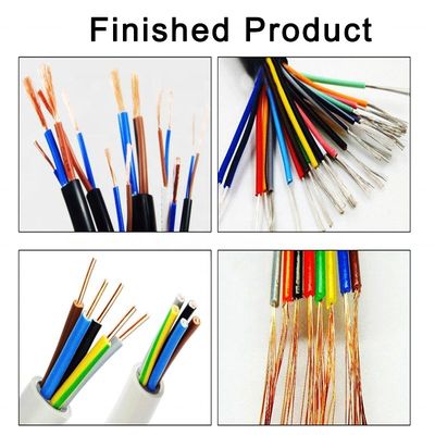 YH-3F Pneumatische Drahtstreifmaschine zum Streifen von Draht 32AWG-18AWG