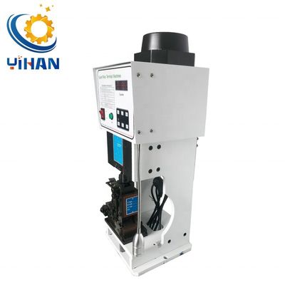 15KN Druck 1,5 Tonnen Elektrodynamo Supermute Automatische Terminalcrimping-Maschine