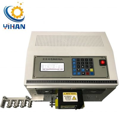 YH-800-07 Stripping- und Schneidemaschine für 8 mm2 Kabeldraht in BVR Multi Softlines