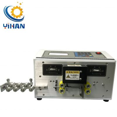YH-800-07 Stripping- und Schneidemaschine für 8 mm2 Kabeldraht in BVR Multi Softlines