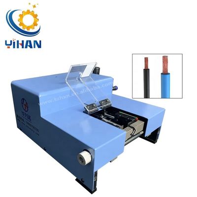 400*370*200mm Stripper für Multi-Core Draht Pneumatische Peeling-Maschine SEO freundlich