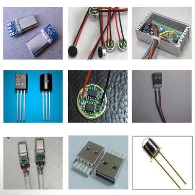 Halbautomatische Maschine zum Löt- und Schweißen von Mehrdraht für elektronische Kabel