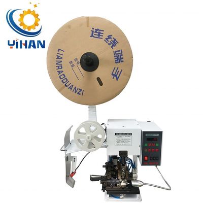 YH-1800 Automatisches Pneumatisches Elektro-Kabel-Crimping-Werkzeug mit 1,8KN-Crimping-Leistung