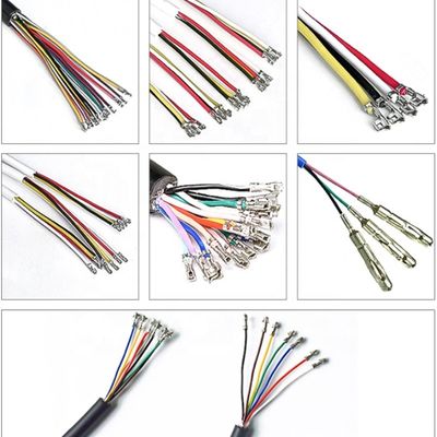YH-1800 Automatisches Pneumatisches Elektro-Kabel-Crimping-Werkzeug mit 1,8KN-Crimping-Leistung