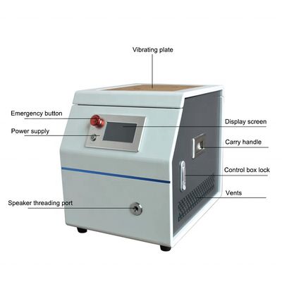 geeignete Pneumatische Klemmmaschine für Rundkabelklemmen