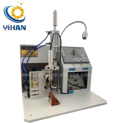 Lötmaschine YH-6520 Automatisches Mobilladekabel USB Typ C Datenkabelherstellmaschine für iPhone