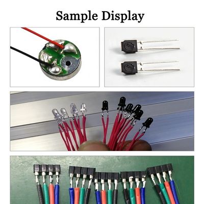 Lötmaschine YH-6520 Automatisches Mobilladekabel USB Typ C Datenkabelherstellmaschine für iPhone