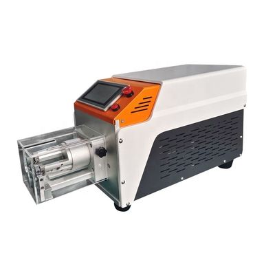 YH6010 Koaxkabel-Peller-Ausrüstung Schneidemaschine für die Kabelverarbeitung